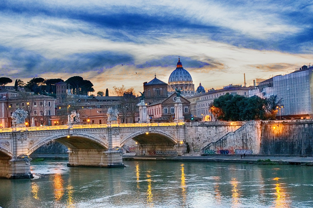 The Mystery of the Ancient Roman Empire's Expansion